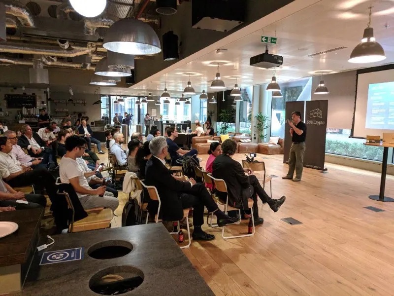 Elastos Community Gathering